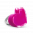 29044 - Glasring - Coeur Medium Milk - Fushia
