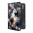 37385 - Passport holder - Voyage - Black Palette