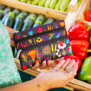 3 zip pouch - Zip It