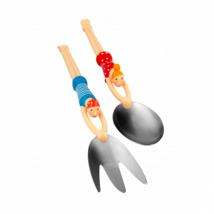 Salad servers - Quelle Salade