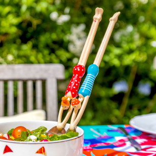 Salad servers - Quelle Salade