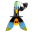 14973 - Ice scraper - Ice Screen - Pingouin