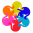 33369 - Trivet - Entrechats - Multicolore